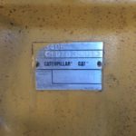 Low Hour Caterpillar 3406 400KW  Generator Set Item-16570 3