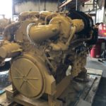 New Surplus Caterpillar C32 ACERT 1450HP Diesel  Marine Engine Item-16574 3