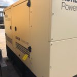 Low Hour John Deere 4045HF285H 100KW  Generator Set Item-16546 3
