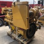 Good Used Caterpillar 3412C DITA 650HP Diesel  Marine Engine Item-16558 4