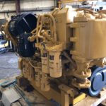 New Surplus Caterpillar C32 ACERT 1450HP Diesel  Marine Engine Item-16574 4