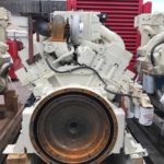 Rebuilt Cummins KTA-38-M 1045HP Diesel  Marine Engine Item-16554 2