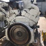 Rebuilt Cummins KTA-38-M 1045HP Diesel  Marine Engine Item-16555 2