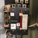 Good Used ASCO Series 300 260 Amp  Transfer Switch Item-16592 5