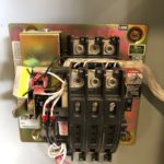 Good Used ASCO Series 300 150 Amp  Transfer Switch Item-16593 5