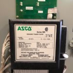 Good Used ASCO Series 300 260 Amp  Transfer Switch Item-16592 6