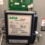 Good Used ASCO Series 300 150 Amp  Transfer Switch Item-16593 6