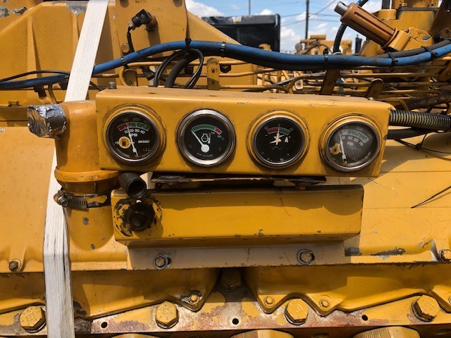 High Hour Runner Caterpillar 3412 DITA 624HP Diesel  Marine Engine Item-16559 6