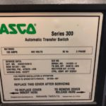 Good Used ASCO Series 300 150 Amp  Transfer Switch Item-16593 7