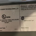 Good Used ASCO Series 300 260 Amp  Transfer Switch Item-16592 8