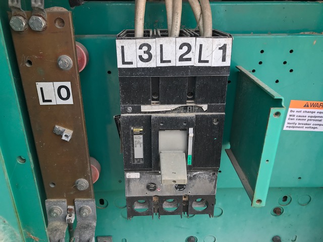 Good Used Cummins LTA-10G1 250KW  Generator Set Item-16569 7