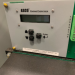 Low Hour ASCO Series 300 150 Amp  Transfer Switch Item-16581 2