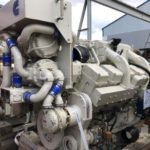 Rebuilt Cummins KTA-38-M 1045HP Diesel  Marine Engine Item-16554 4