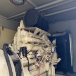 Good Used Volvo TAD1631GE 500KW  Generator Set Item-16556 5