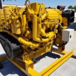 New Surplus Caterpillar C18 ACERT 803HP Diesel  Marine Engine Item-16616 3