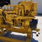 New Surplus Caterpillar C18 ACERT 803HP Diesel  Marine Engine Item-16615 1