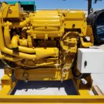 New Surplus Caterpillar C18 ACERT 803HP Diesel  Marine Engine Item-16617 0