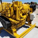 New Surplus Caterpillar C18 ACERT 803HP Diesel  Marine Engine Item-16617 4