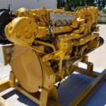 New Surplus Caterpillar C18 ACERT 803HP Diesel  Marine Engine Item-16617 6