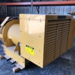 Low Hour Caterpillar 550KW  Generator End Item-16606 2