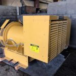 Low Hour Caterpillar 550KW  Generator End Item-16607 2