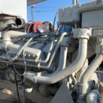 Good Used Cummins KTA50-M2 1800HP Diesel  Marine Engine Item-16433 4