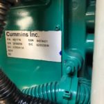 New Cummins QSL9-G3 250KW  Generator Set Item-16639 14
