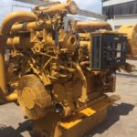 Good Used Caterpillar 3508B 1000HP Diesel  Marine Engine Item-16631 2