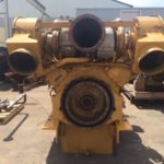 Good Used Caterpillar 3508B 1000HP Diesel  Marine Engine Item-16631 6