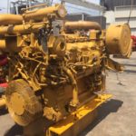 Good Used Caterpillar 3508B 1000HP Diesel  Marine Engine Item-16633 5