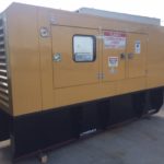 Low Hour International GCD325 200KW  Generator Set Item-16635 0