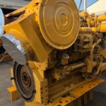 Good Used Caterpillar 3508B 1000HP Diesel  Marine Engine Item-16631 7