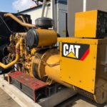 High Hour Caterpillar C15 ACERT 455KW  Generator Set Item-16648 2