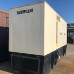 Low Hour Caterpillar 3456 400KW  Generator Set Item-16663 1
