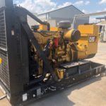 High Hour Caterpillar C15 ACERT 455KW  Generator Set Item-16677 1