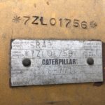 High Hour Caterpillar C15 ACERT 455KW  Generator Set Item-16688 4