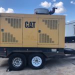 Good Used Caterpillar 3306 230KW  Generator Set Item-16692 1