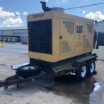 Good Used Caterpillar 3306 230KW  Generator Set Item-16692 0