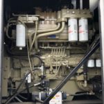 Low Hour Cummins QST30-G5 1000KW  Generator Set Item-16672 4