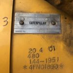 Low Hour Caterpillar 3512B 1500KW  Generator Set Item-16670 12