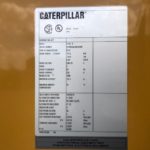 Low Hour Caterpillar C6.6 150KW  Generator Set Item-16718 8