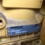 Low Hour Caterpillar C6.6 150KW  Generator Set Item-16718 6