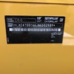 Low Hour Caterpillar C6.6 150KW  Generator Set Item-16718 13