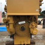 New Surplus Caterpillar 3516B 2000HP Diesel  Marine Engine Item-16694 1