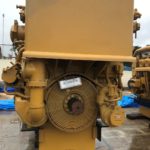 New Surplus Caterpillar 3516B 2000HP Diesel  Marine Engine Item-16695 2