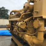 New Surplus Caterpillar 3516B 2000HP Diesel  Marine Engine Item-16694 3