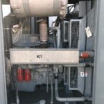 Low Hour Detroit Diesel Series 60    14L 450KW  Generator Set Item-16234 8