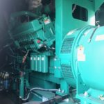 New Cummins QSK50-G5 1500KW  Generator Set Item-16691 4