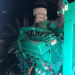 New Cummins QSK50-G5 1500KW  Generator Set Item-16691 3