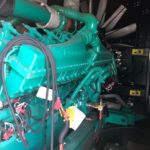 New Cummins QSK50-G5 1500KW  Generator Set Item-16691 2